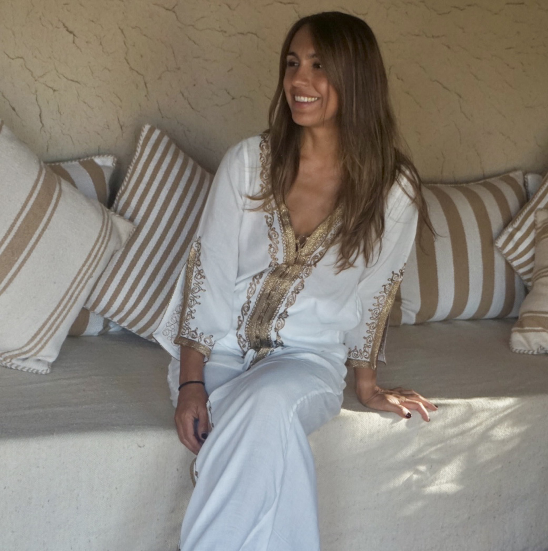 Andrea Albano Robles, artista visual