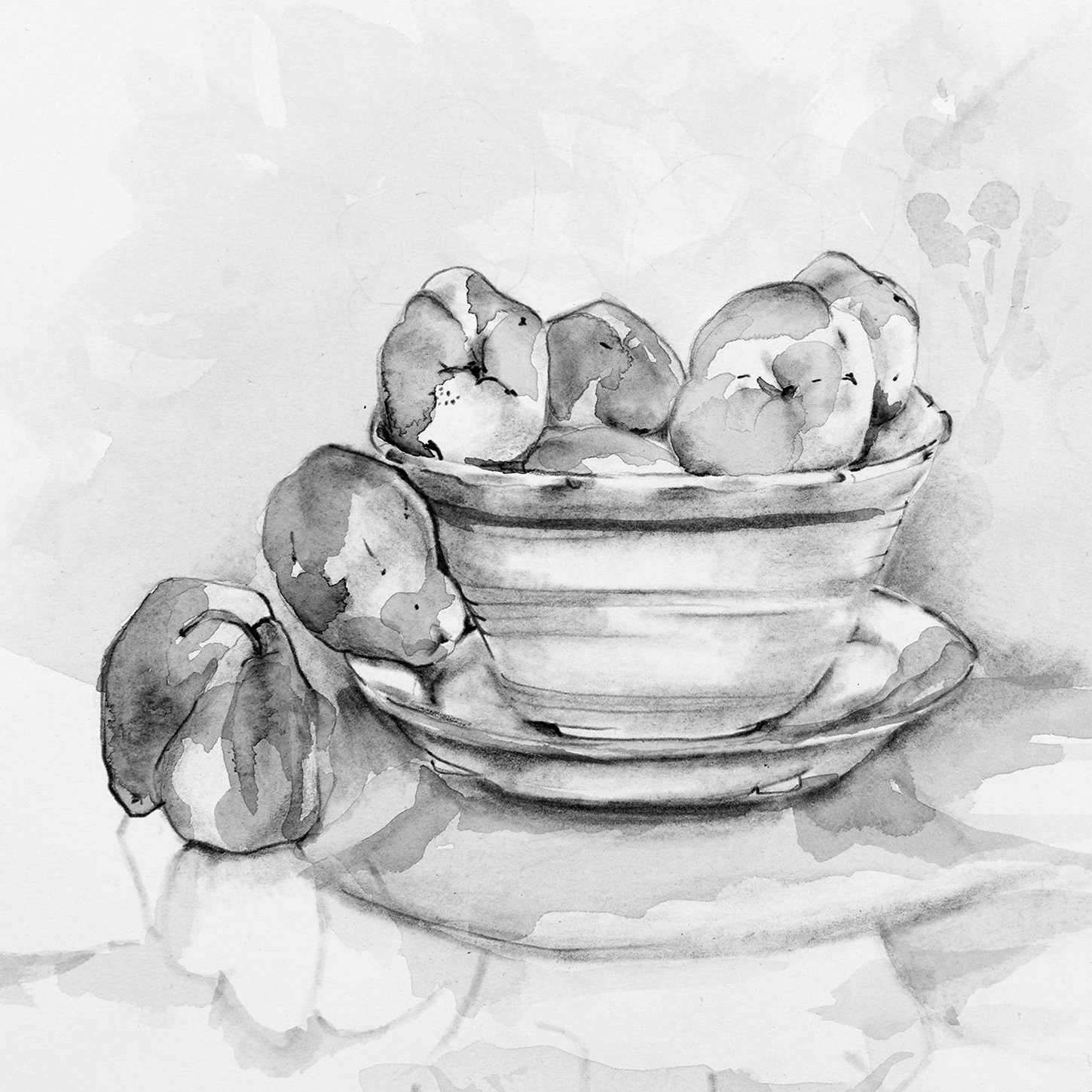 Serie Cadmium de Andrea Albano Robles